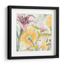 Jardín Al Fresco Ii - June Erica Vess | Cuadro decorativo de Canvas Lab