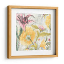 Jardín Al Fresco Ii - June Erica Vess | Cuadro decorativo de Canvas Lab