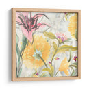 Jardín Al Fresco Ii - June Erica Vess | Cuadro decorativo de Canvas Lab