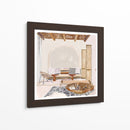 La Brisa Salada V - Melissa Wang | Cuadro decorativo de Canvas Lab