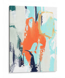 Graffiti Mambo Ii - June Erica Vess | Cuadro decorativo de Canvas Lab