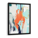 Graffiti Mambo Ii - June Erica Vess | Cuadro decorativo de Canvas Lab