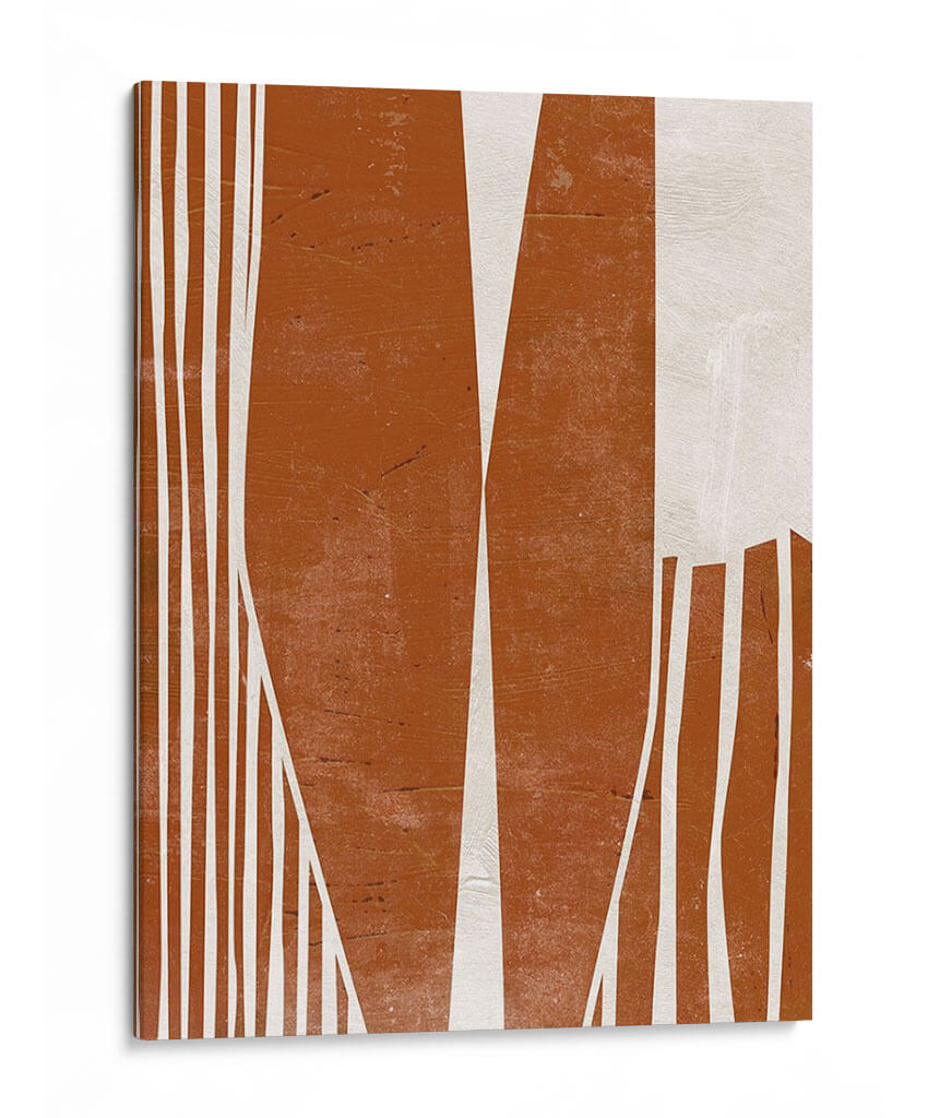 Campo Indio Iii - Melissa Wang | Cuadro decorativo de Canvas Lab