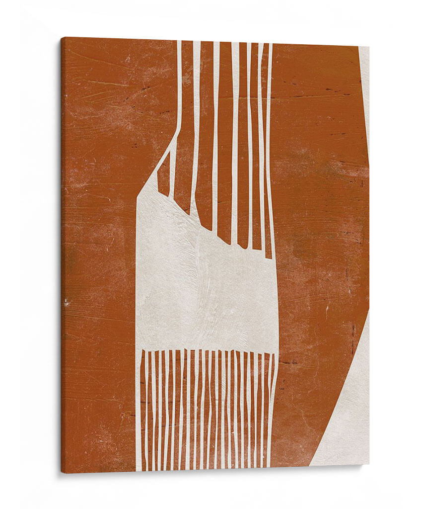 Campo Indio Iv - Melissa Wang | Cuadro decorativo de Canvas Lab