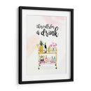 Hora Feliz En Casa Ii - Victoria Borges | Cuadro decorativo de Canvas Lab