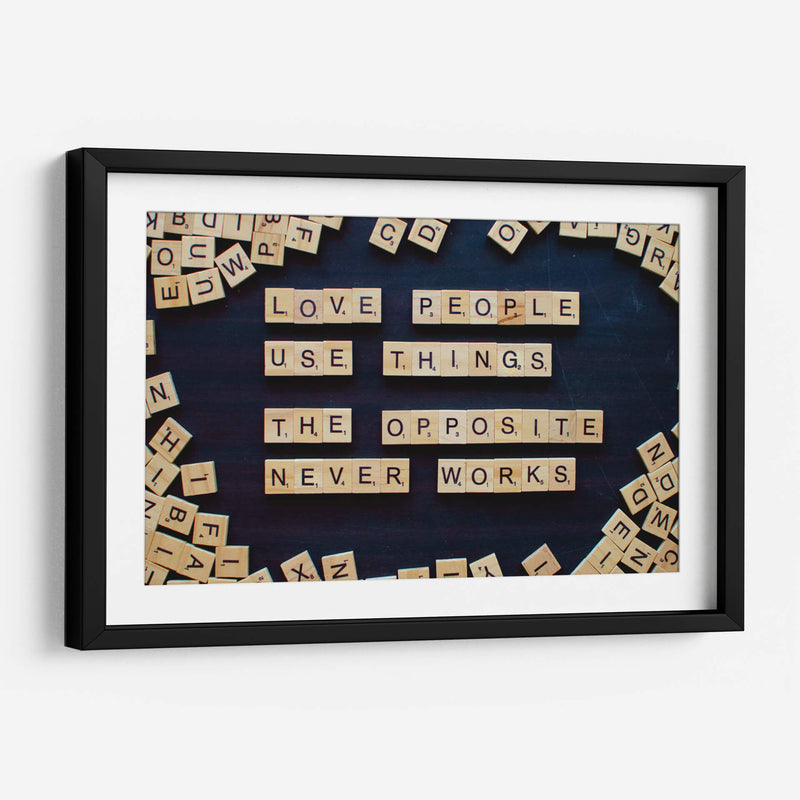 Mantra | Cuadro decorativo de Canvas Lab