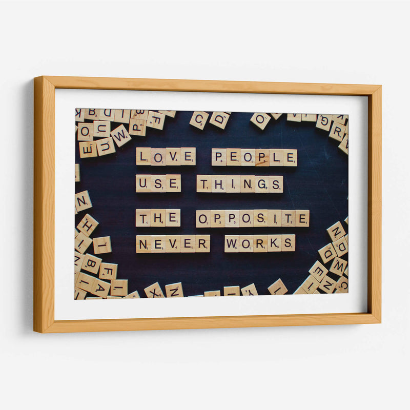 Mantra | Cuadro decorativo de Canvas Lab