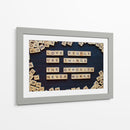 Mantra | Cuadro decorativo de Canvas Lab