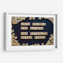 Mantra | Cuadro decorativo de Canvas Lab