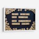 Mantra | Cuadro decorativo de Canvas Lab