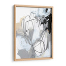 Hilos Enredados I - June Erica Vess | Cuadro decorativo de Canvas Lab