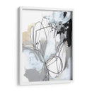 Hilos Enredados I - June Erica Vess | Cuadro decorativo de Canvas Lab