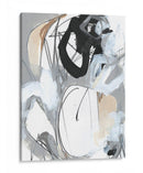 Hilos Enredados Iv - June Erica Vess | Cuadro decorativo de Canvas Lab