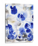 Pensamientos Azules I - Tim OToole | Cuadro decorativo de Canvas Lab
