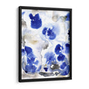 Pensamientos Azules I - Tim OToole | Cuadro decorativo de Canvas Lab