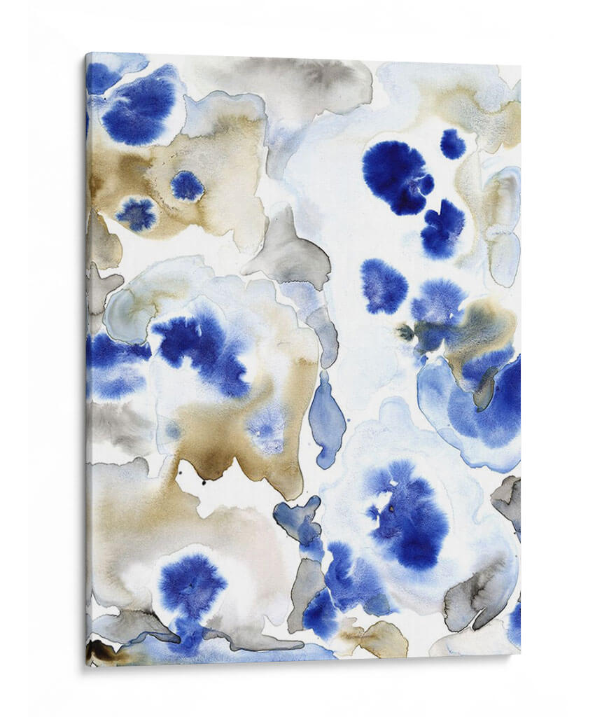 Pensamientos Azules Ii - Tim OToole | Cuadro decorativo de Canvas Lab