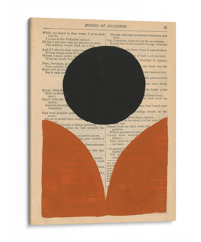 Prose Xi Moderna - Renee W. Stramel | Cuadro decorativo de Canvas Lab