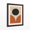 Prose Xi Moderna - Renee W. Stramel | Cuadro decorativo de Canvas Lab