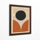 Prose Xi Moderna - Renee W. Stramel | Cuadro decorativo de Canvas Lab