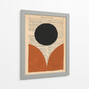 Prose Xi Moderna - Renee W. Stramel | Cuadro decorativo de Canvas Lab