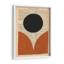 Prose Xi Moderna - Renee W. Stramel | Cuadro decorativo de Canvas Lab
