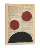 Prose Moderna Xii - Renee W. Stramel | Cuadro decorativo de Canvas Lab