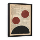 Prose Moderna Xii - Renee W. Stramel | Cuadro decorativo de Canvas Lab