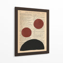 Prose Moderna Xii - Renee W. Stramel | Cuadro decorativo de Canvas Lab