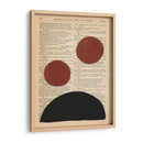 Prose Moderna Xii - Renee W. Stramel | Cuadro decorativo de Canvas Lab