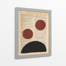 Prose Moderna Xii - Renee W. Stramel | Cuadro decorativo de Canvas Lab