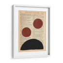 Prose Moderna Xii - Renee W. Stramel | Cuadro decorativo de Canvas Lab