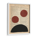 Prose Moderna Xii - Renee W. Stramel | Cuadro decorativo de Canvas Lab