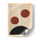 Prose Moderna Xii - Renee W. Stramel | Cuadro decorativo de Canvas Lab