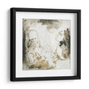 Amistad Iii - Joyce Combs | Cuadro decorativo de Canvas Lab
