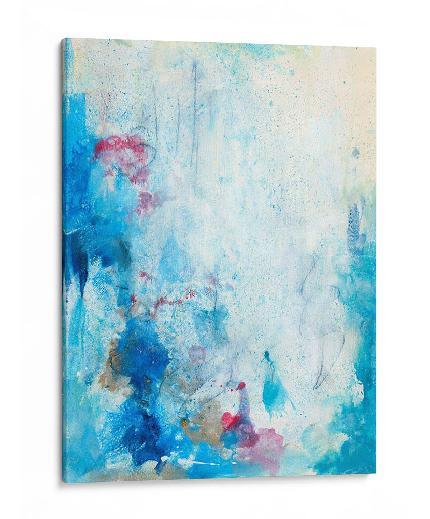 En La Niebla I - Joyce Combs | Cuadro decorativo de Canvas Lab