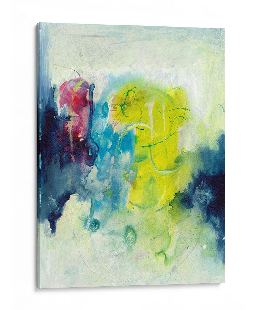 Bailando Totem Ii - Joyce Combs | Cuadro decorativo de Canvas Lab