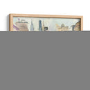 Otoño En Nueva York - Estudio Iii - Samuel Dixon | Cuadro decorativo de Canvas Lab