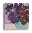 Violeta Africana I - Samuel Dixon | Cuadro decorativo de Canvas Lab