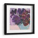 Violeta Africana I - Samuel Dixon | Cuadro decorativo de Canvas Lab