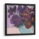 Violeta Africana I - Samuel Dixon | Cuadro decorativo de Canvas Lab