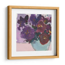 Violeta Africana I - Samuel Dixon | Cuadro decorativo de Canvas Lab