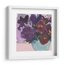 Violeta Africana I - Samuel Dixon | Cuadro decorativo de Canvas Lab