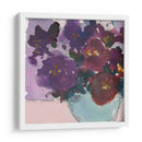 Violeta Africana I - Samuel Dixon | Cuadro decorativo de Canvas Lab