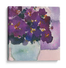 Violeta Africana Ii - Samuel Dixon | Cuadro decorativo de Canvas Lab