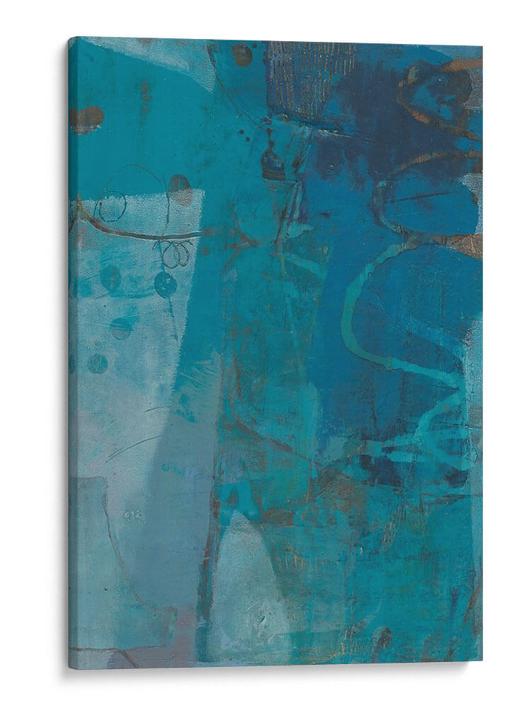 Chivy Iii - Sue Jachimiec | Cuadro decorativo de Canvas Lab