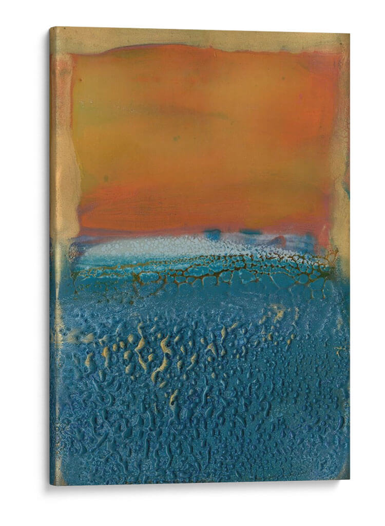 Skite Ii - Sue Jachimiec | Cuadro decorativo de Canvas Lab