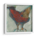Caw Ii - Sue Jachimiec | Cuadro decorativo de Canvas Lab