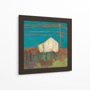 Fon Barn Ii - Sue Jachimiec | Cuadro decorativo de Canvas Lab