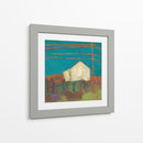Fon Barn Ii - Sue Jachimiec | Cuadro decorativo de Canvas Lab