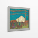 Fon Barn Ii - Sue Jachimiec | Cuadro decorativo de Canvas Lab